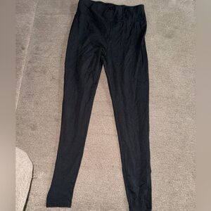 Title: SHEIN Tween Black Leggings – 12/13Y – Very Lightly Used